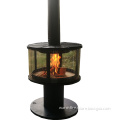 Warmfire european style wood stove  fire place outdoor